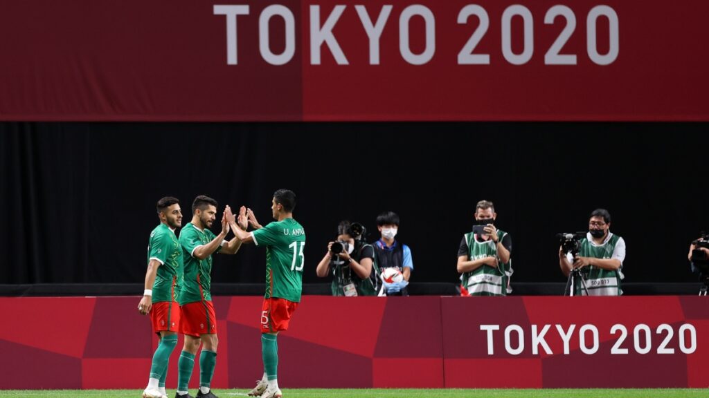 México jugará cuartos de final ante Corea del Sur.