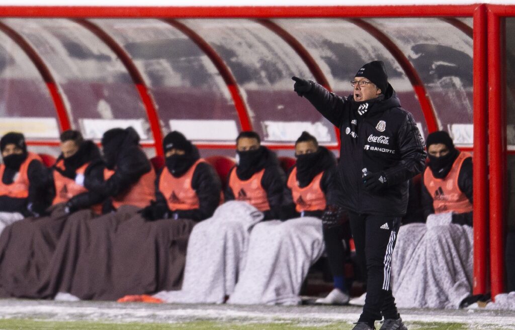 Tata Martino no piensa en la renuncia a pesar de las dos derrotas.