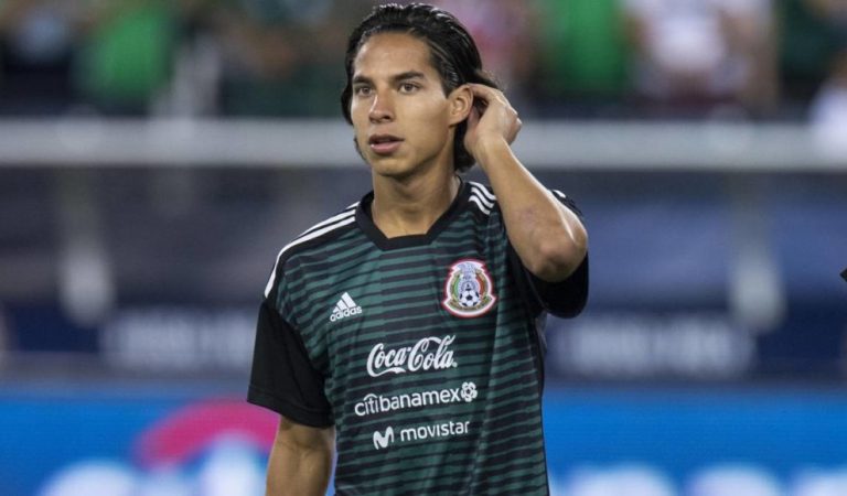 Diego Lainez habla tras el fracaso del “Tri” Sub-20