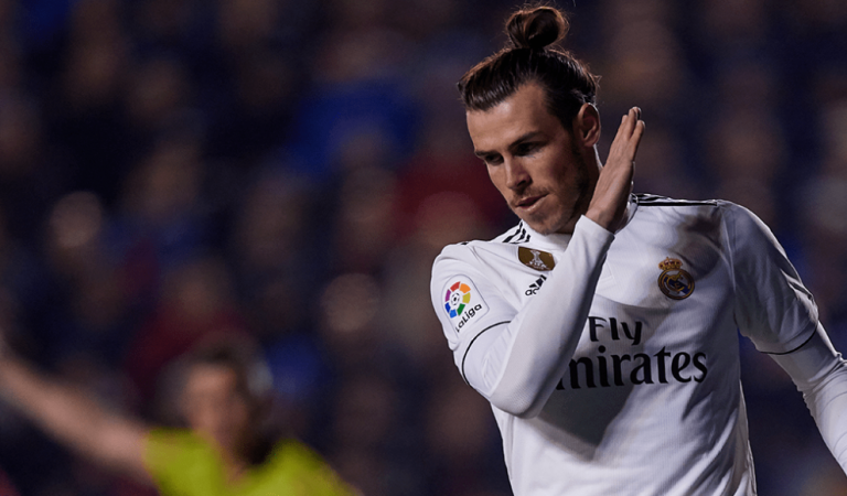 Zidane y el caso Gareth Bale