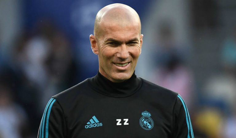 Zinedine Zidane regresará a la dirección técnica del Real Madrid