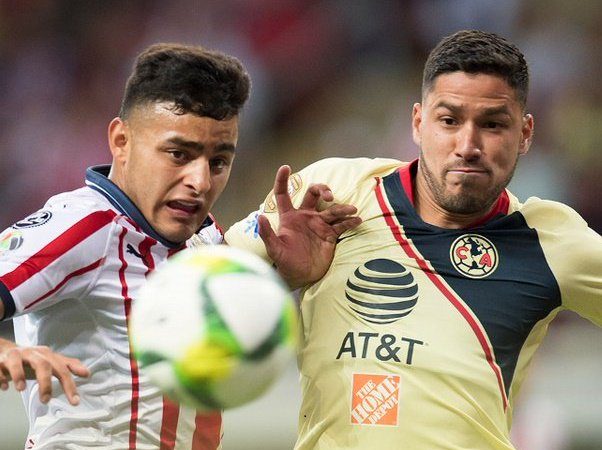 América repite dosis en el Clásico Nacional