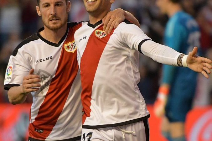 Rayo Vallecano da la sorpresa al vencer al Real Madrid