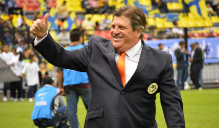 Miguel Herrera: El rey de los Clásicos con América