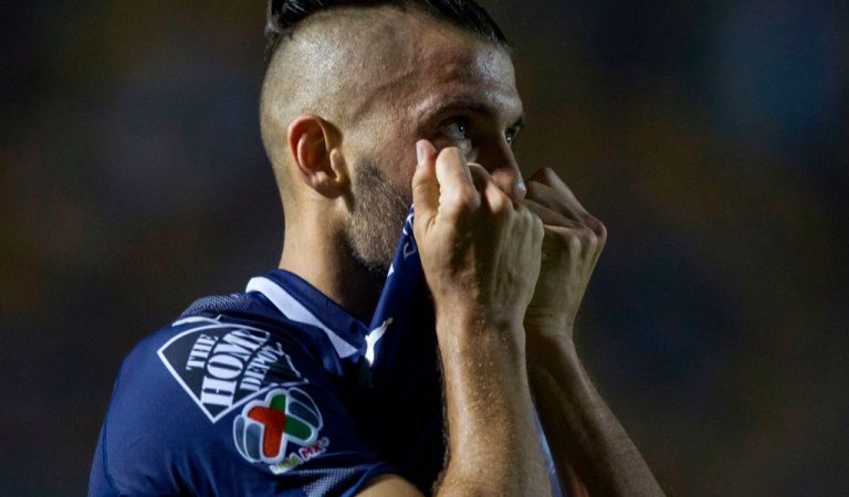 Monterrey obtiene la victoria en el primer capítulo de la final de la CONCACAF Liga de Campeones