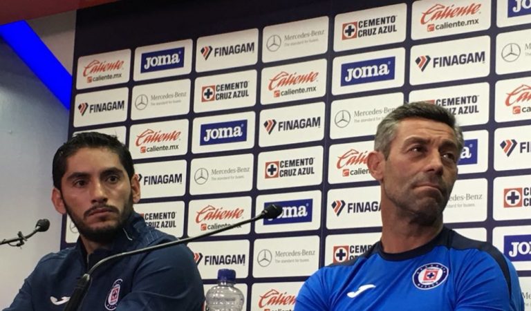 Pedro Caixinha va por los tres puntos ante Pachuca