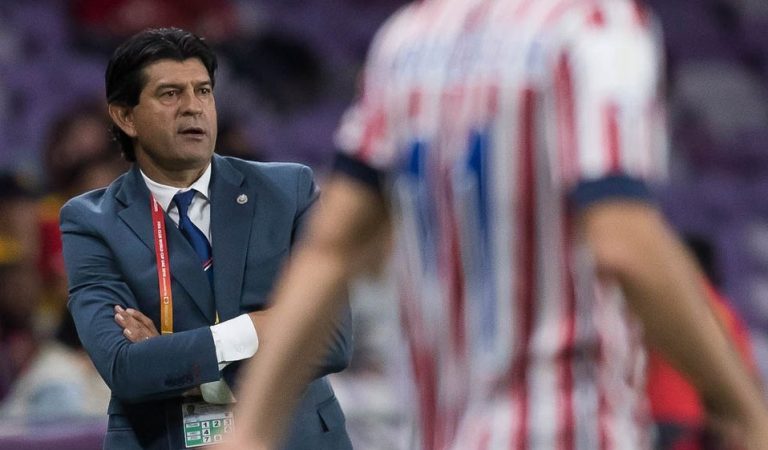 El cambio de técnico en las  Chivas Rayadas, ¿real o falso?