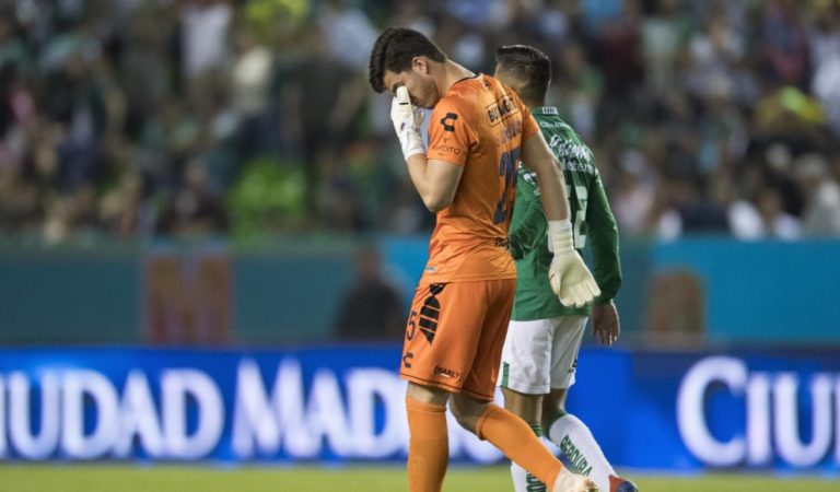 Veracruz firmó su descenso en León y el Necaxa triunfó en Torreón