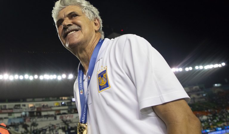 Ricardo Ferretti impuso un nuevo récord en el futbol mexicano