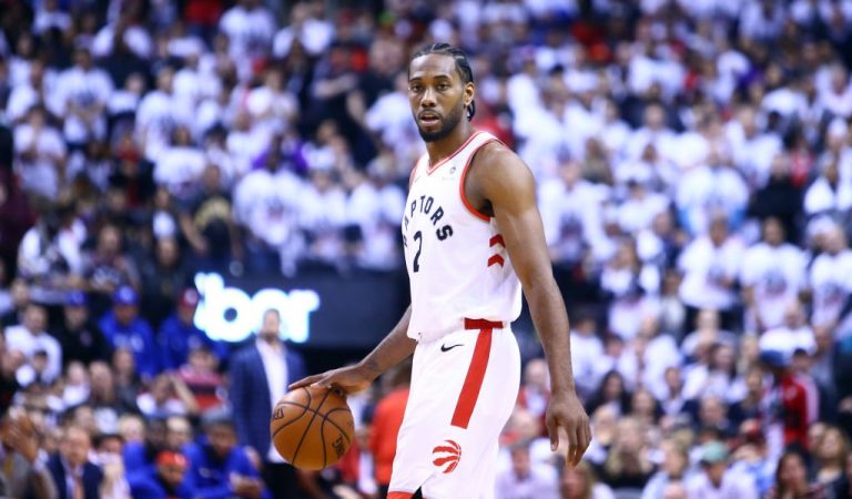 Toronto y Portland avanzan a las finales de Conferencia en la NBA