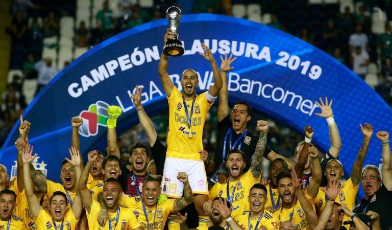 Tigres celebra ante su público el séptimo título de la historia