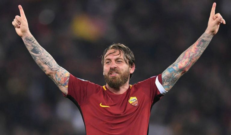 De Rossi ya está en Argentina y Boca estalla