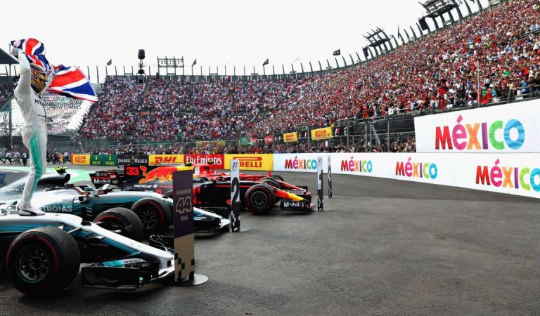 ¿Quién será la sorpresa del GP de México?