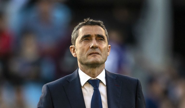 “Asumo la responsabilidad de la eliminación”: Ernesto Valverde