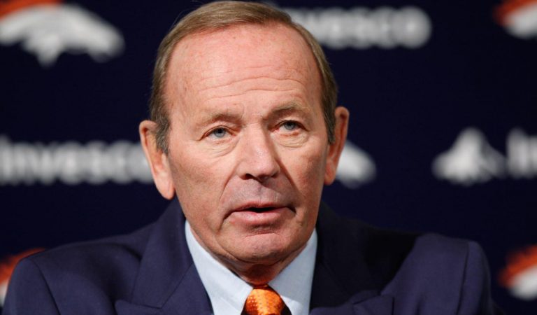 Falleció Pat Bowlen, dueño emblemático en la NFL