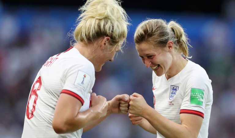 Inglaterra aplasta a Noruega en el Mundial Femenil