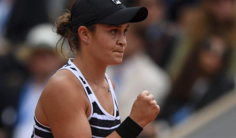 Ashleigh Barty se proclama campeona de Roland Garros 2019