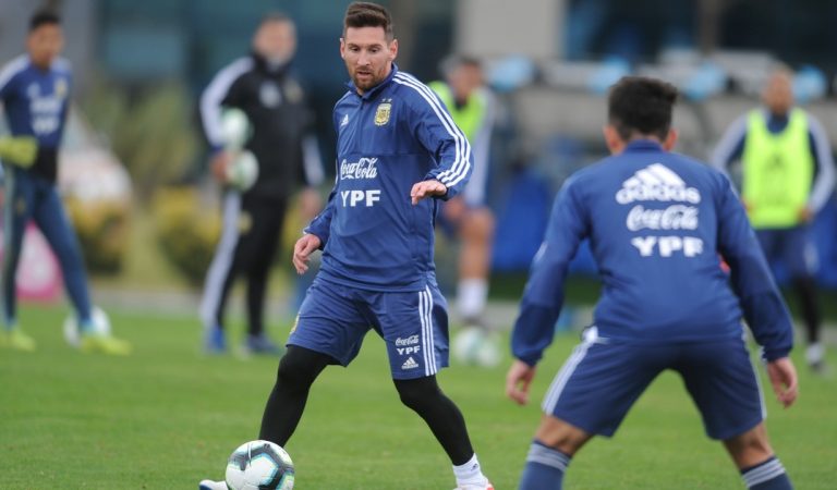 Lionel Messi no sabe si jugará el próximo Mundial