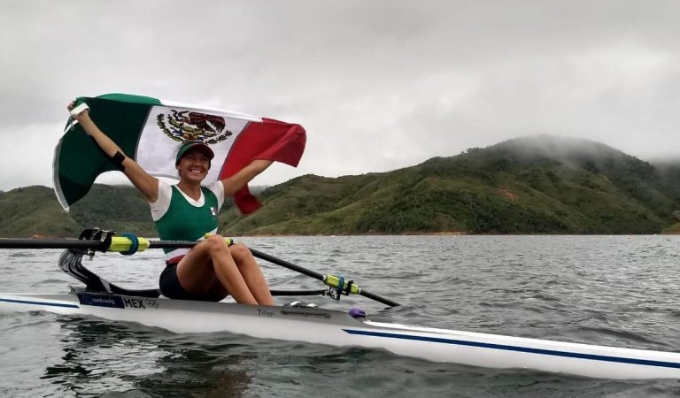 Alistan la bandera de México para los Juegos Panamericanos 2019