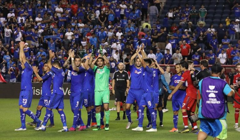 Cruz Azul y Los Ángeles Galaxy avanzan a las semifinales de la Leagues Cup