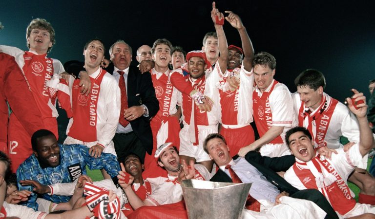 Los 3 mejores momentos del Ajax de Ámsterdam