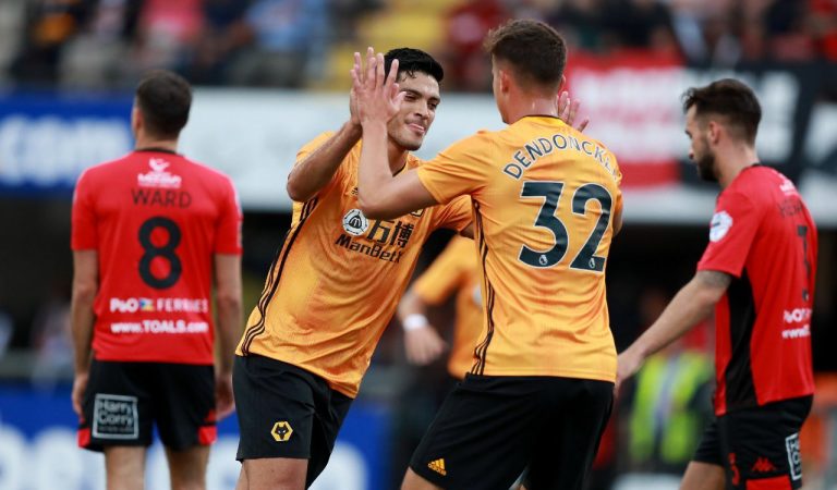 Wolverhampton clasifica a la siguiente ronda de la Europa League