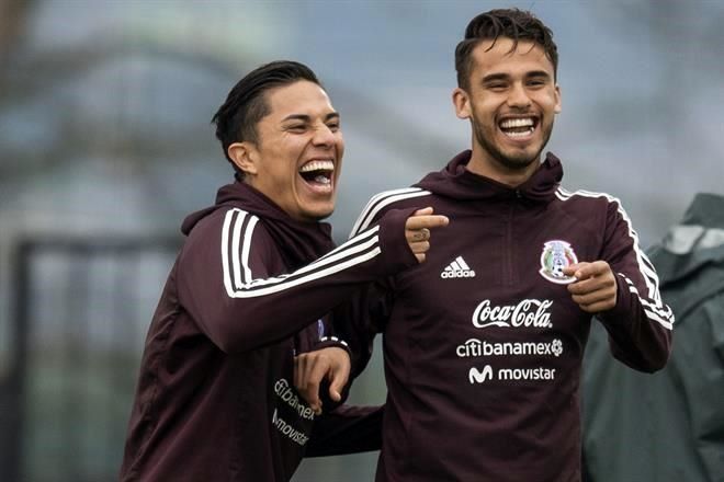 Diego Reyes y Carlos Salcedo: Dos caras de una misma moneda