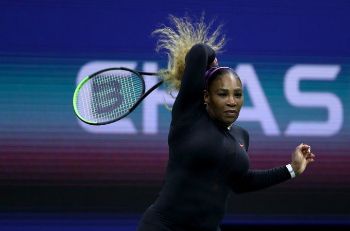 Serena amplió su dominio sobre Sharapova en el inicio del US Open