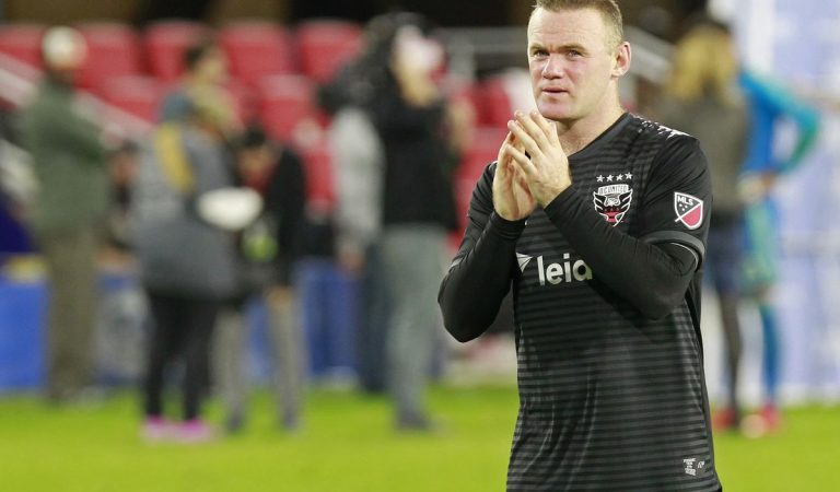 Rooney regresa a Inglaterra
