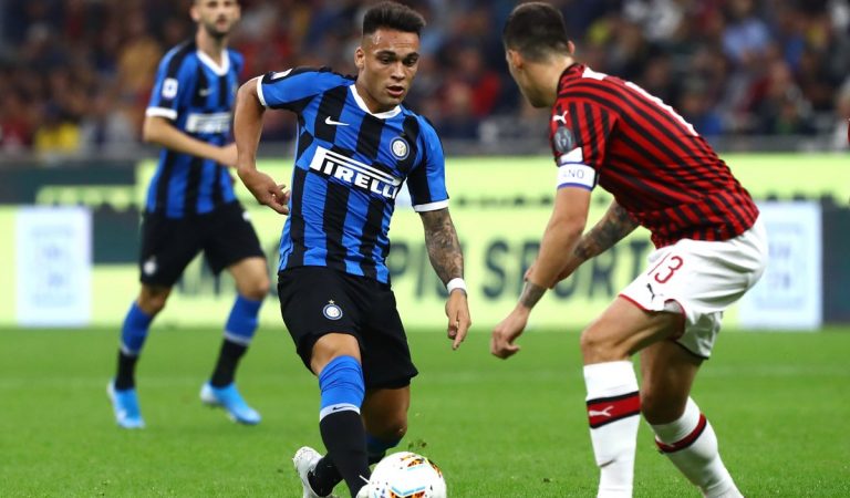 Inter de Milán quiere renovar a Lautaro Martínez