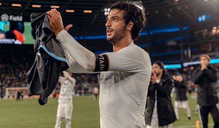 Carlos Vela, histórico de la MLS