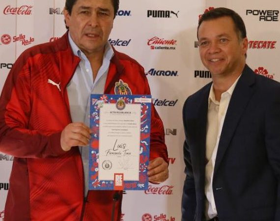 Mariano Varela pide responsabilidad a los jugadores de Chivas