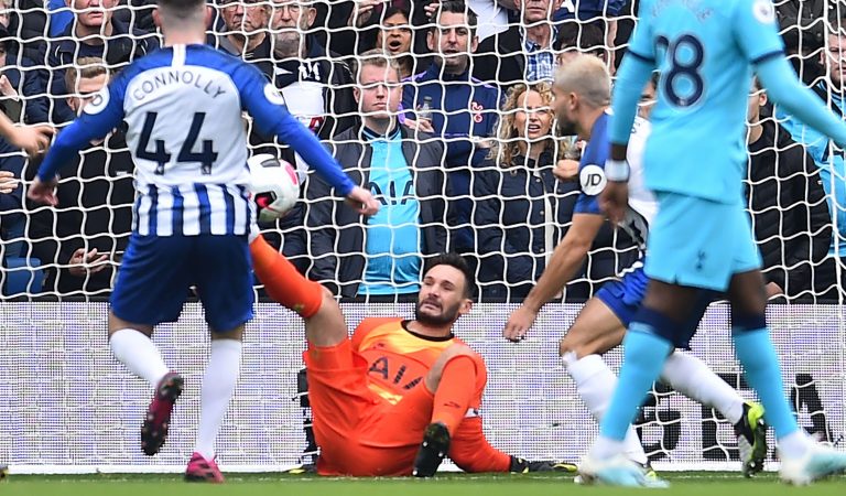 Hugo Lloris no regresará a las canchas hasta el 2020