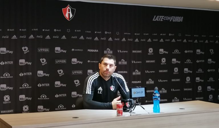 “Si nos piden más de cuatro jugadores vamos a suspender la jornada”: Leandro Cufré