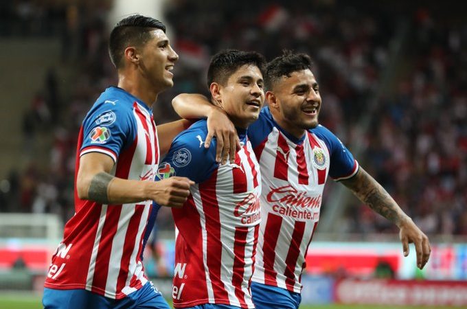 Chivas anuncia su lista de transferibles