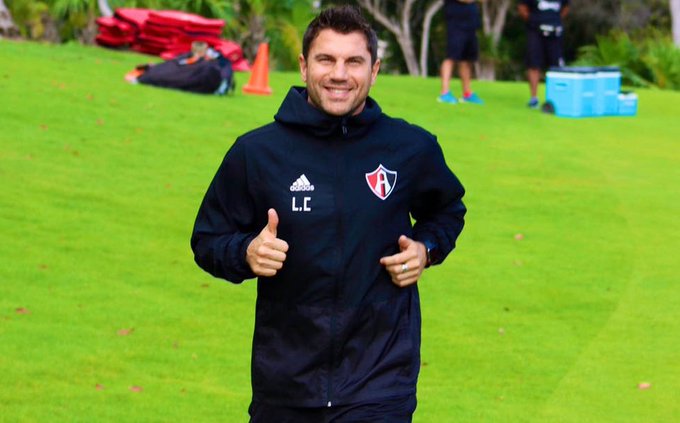 Leandro Cufré se quedará como técnico de Atlas para el Clausura 2020
