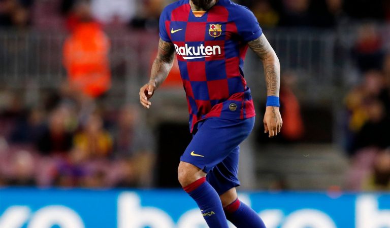Arturo Vidal acepta demanda contra Barcelona