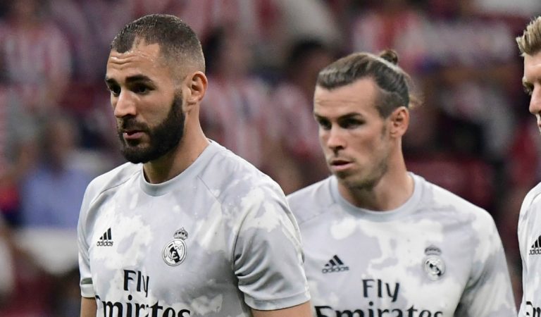 Real Madrid, con varias bajas para la Supercopa