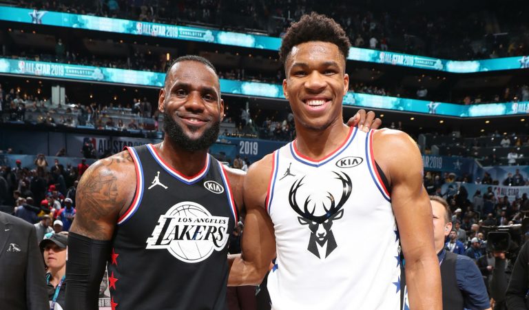 Revelan a los jugadores titulares que encabezarán el NBA All-Star Game 2020