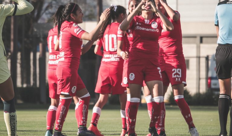 Toluca terminó con el invicto del América en la Liga MX Femenil