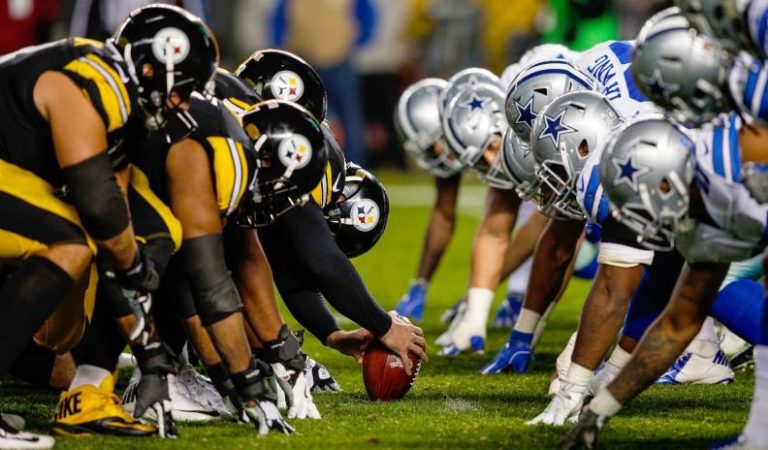 Dallas y Pittsburgh jugarán el partido por el Salón de la Fama 2020 en la NFL