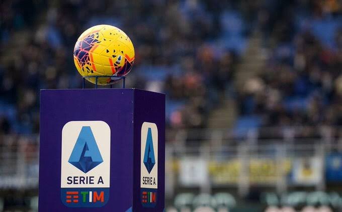 Serie A de Italia pone condición para el regreso de la actividad