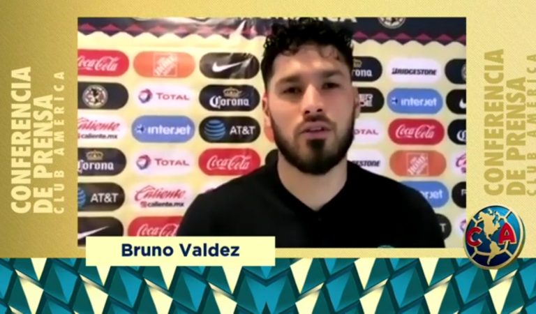 “Cuando todo esto pase, nos volveremos a ver en el Estadio Azteca”: Bruno Valdez