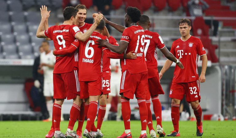 Bayern München avanza a la final de la Copa de Alemania