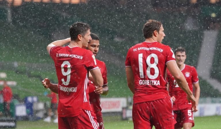 El Bayern München se alza con su título número 30 de la Bundesliga