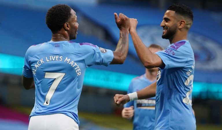 Regresa la Premier League con goleada del Manchester City sobre el Arsenal