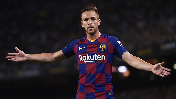 Arthur regresa a Barcelona