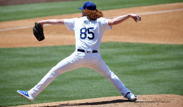 Los Dodgers inician con el pie derecho la temporada 2020 de la MLB