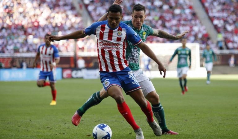 Gilberto Sepulveda desea ser un histórico del futbol mexicano