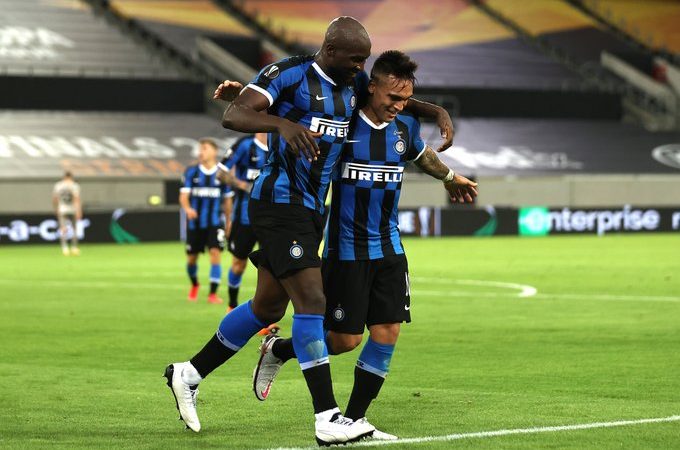 Inter de Milán golea al Shaktar y está en la final de Europa League